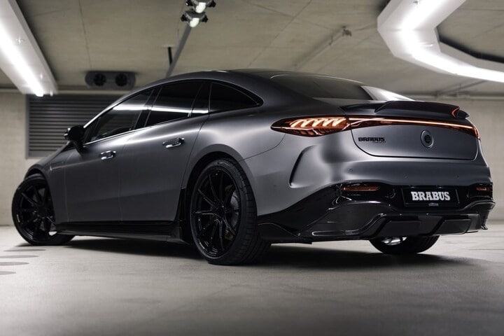 Mercedes-AMG EQS AMG Brabus