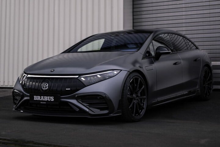 Mercedes-AMG EQS AMG Brabus