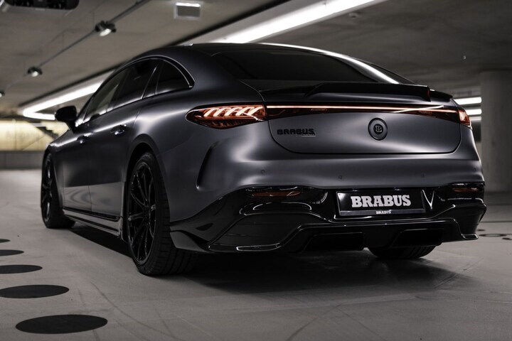Mercedes-AMG EQS AMG Brabus