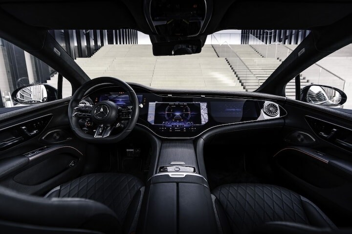 Mercedes-AMG EQS AMG Brabus