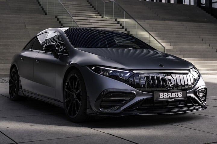 Mercedes-AMG EQS AMG Brabus