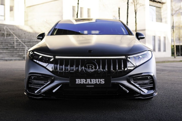 Mercedes-AMG EQS AMG Brabus