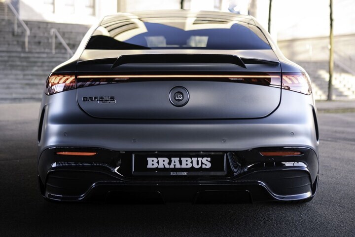 Mercedes-AMG EQS AMG Brabus