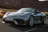 Porsche 718 Spyder RS