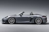 Porsche 718 Spyder RS
