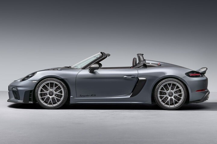 Porsche 718 Spyder RS