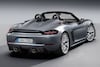 Porsche 718 Spyder RS