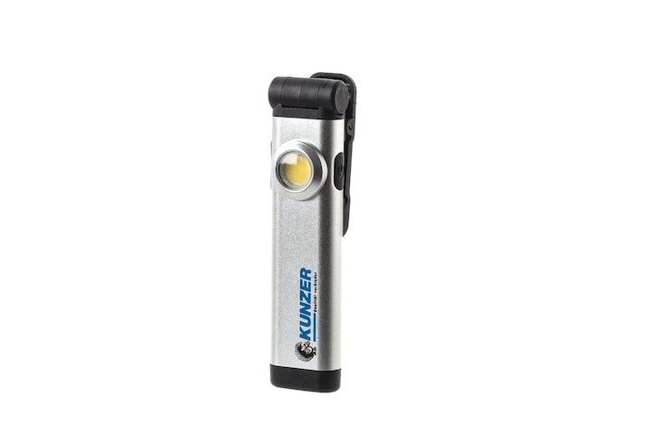 Werkplaatslampen test - Kunzer PL021