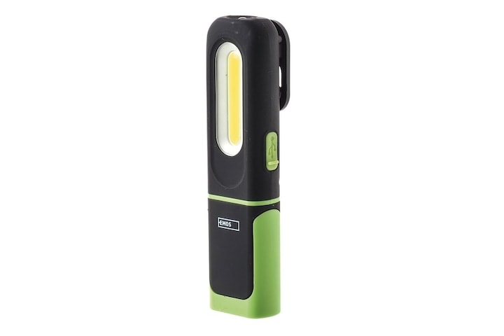 Werkplaatslampen test - Emos LED Werklamp