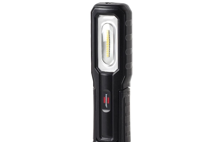 Werkplaatslampen test - Brennenstuhl LED accu handlamp HL 70