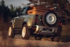 Land Rover Defender Valiance Convertible Heritage Customs