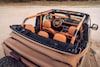Land Rover Defender Valiance Convertible Heritage Customs