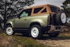 Land Rover Defender Valiance Convertible Heritage Customs