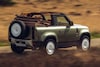 Land Rover Defender Valiance Convertible Heritage Customs