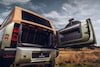 Land Rover Defender Valiance Convertible Heritage Customs