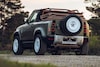 Land Rover Defender Valiance Convertible Heritage Customs