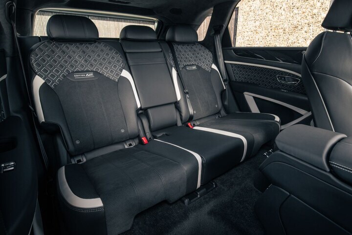 Bentley Bentayga Speed Edition 12