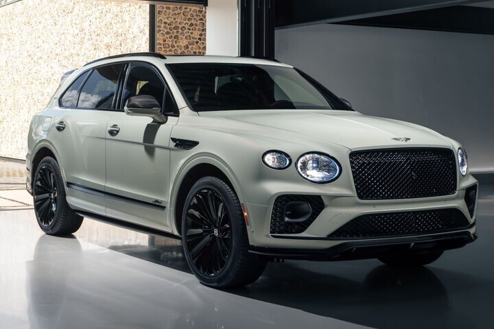 Bentley Bentayga Speed Edition 12