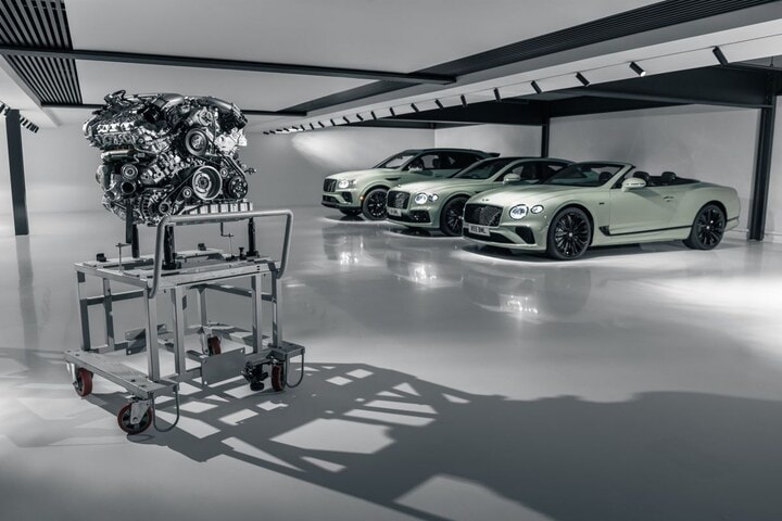 Bentley Speed Edition 12