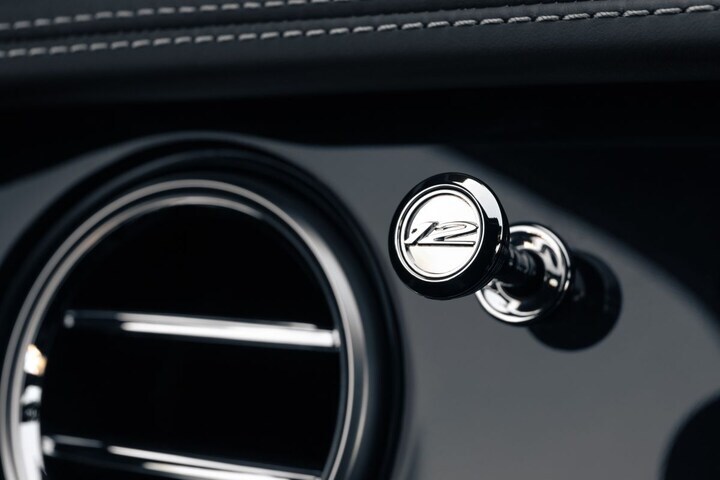 Bentley Flying Spur Speed Edition 12