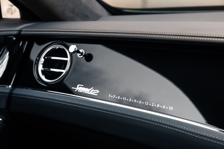 Bentley Flying Spur Speed Edition 12