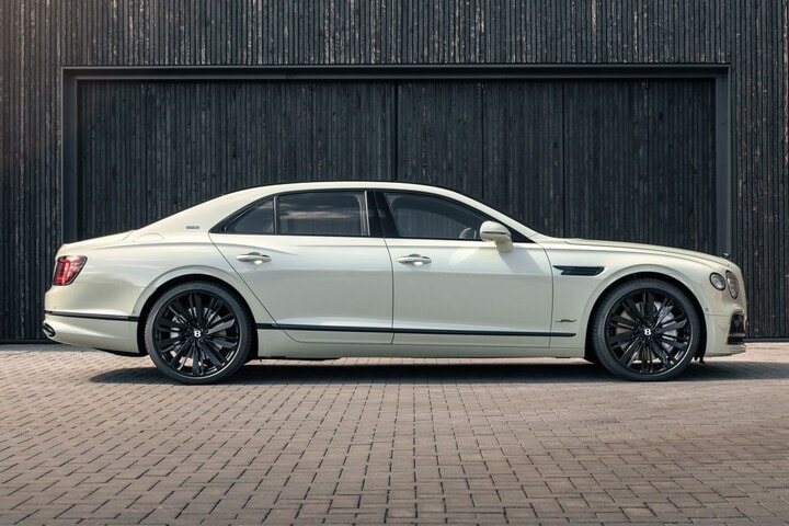 Bentley Flying Spur Speed Edition 12