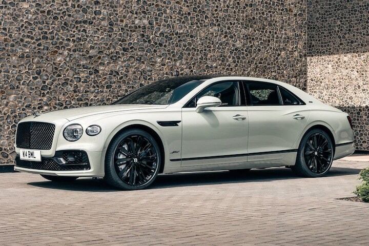 Bentley Flying Spur Speed Edition 12