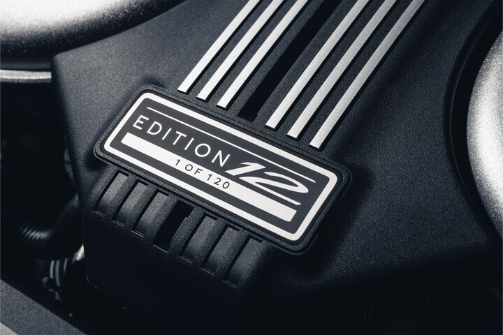 Bentley Continental Speed Edition 12