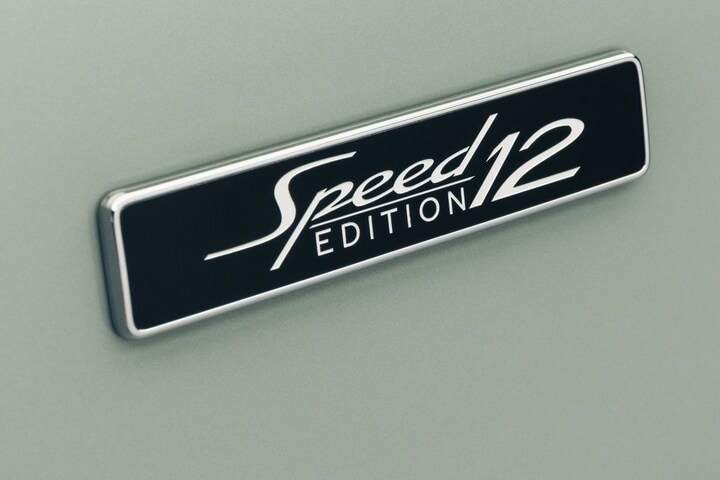Bentley Continental Speed Edition 12
