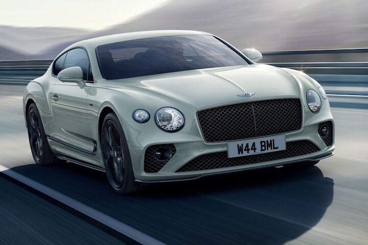 Bentley Continental Speed Edition 12