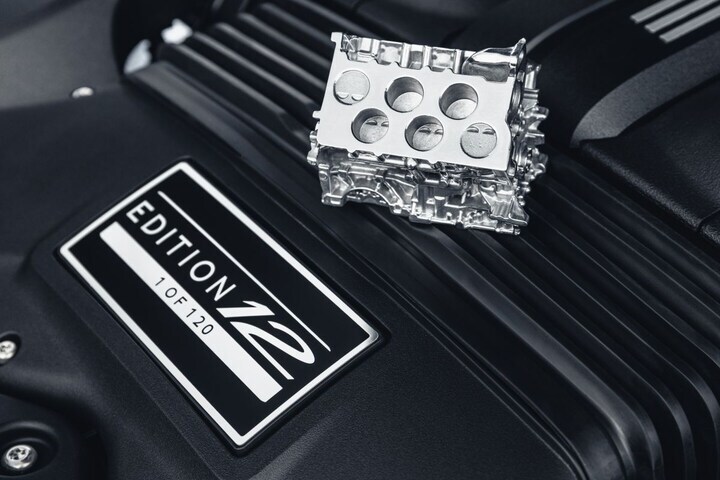 Bentley Speed Edition 12