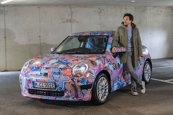 Mini Cooper en Countryman