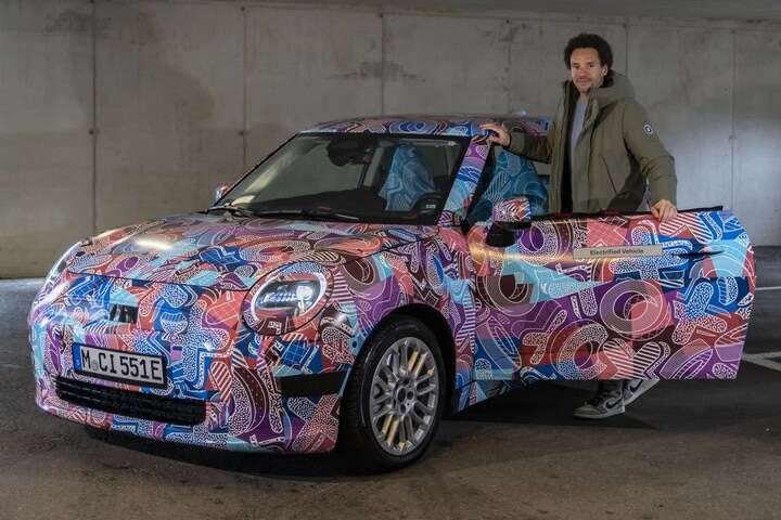 Mini Cooper en Countryman