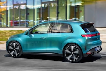 Volkswagen ID2 (Illustratie Larson)