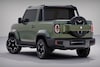 Baojun Yep Pick-up en Yunduo