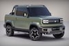 Baojun Yep Pick-up en Yunduo