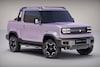 Baojun Yep Pick-up en Yunduo