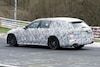 Mercedes-AMG E-klasse spyshots
