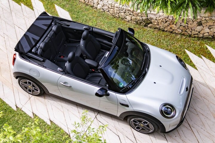 Mini Cooper SE Cabrio Mini Electric Cabrio