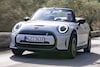 Mini Cooper SE Cabrio Mini Electric Cabrio