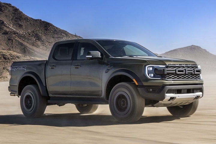 Ford Ranger Raptor 2024 USA