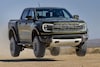 Ford Ranger Raptor 2024 USA