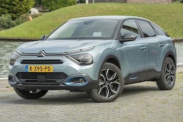 Citroen e-C4 