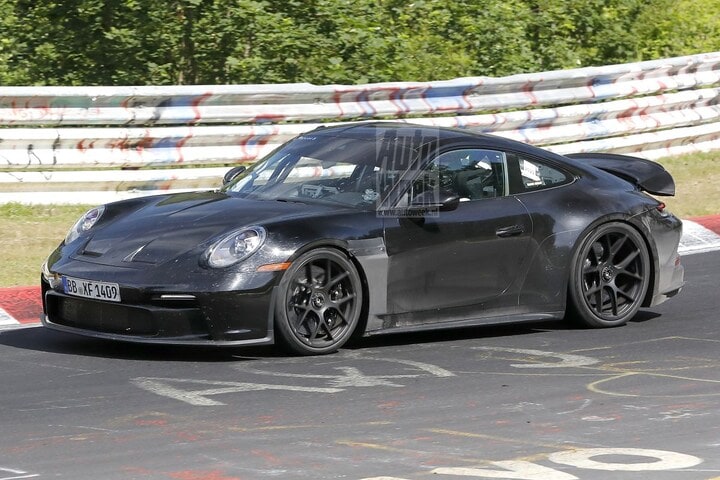 Porsche 911 ST