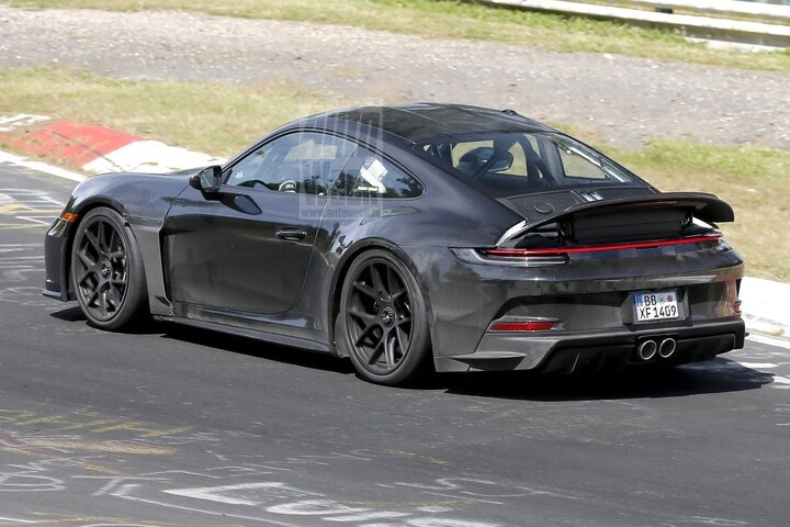 Porsche 911 ST