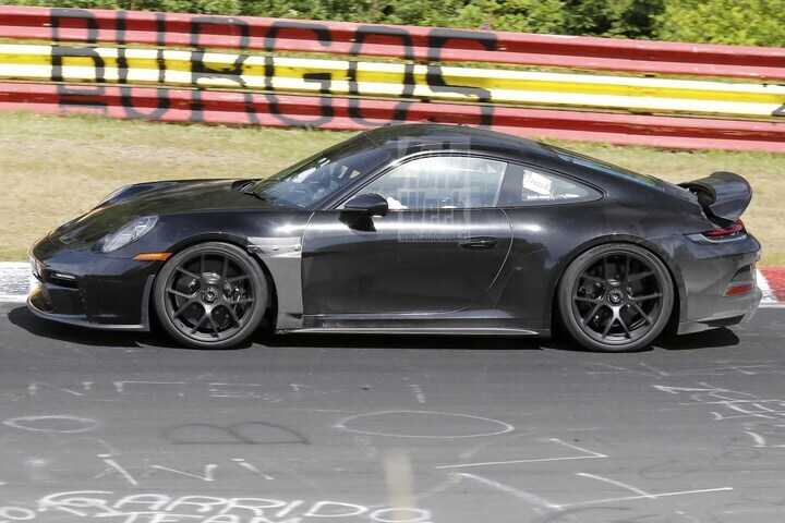 Porsche 911 ST