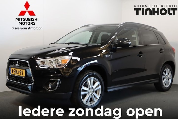 Mitsubishi ASX occasion