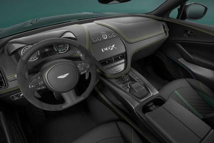 Aston Martin DBX 707 AMR23 Edition