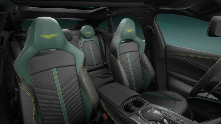 Aston Martin DBX 707 AMR23 Edition
