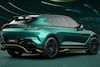 Aston Martin DBX 707 AMR23 Edition